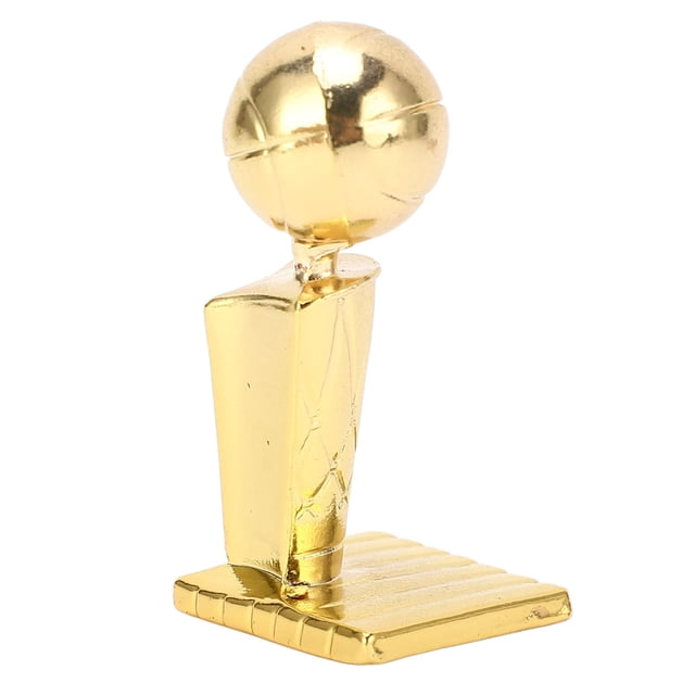 Basketball Championship Trophy Ornament,Basketball Championship Trophy Ornament Championship Trophy Decor Commemorative Trophy Ornament Dependable Performance