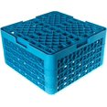 thumbnail image 4 of Estante de vidrio Carlisle FoodService OptiClean con 25 compartimentos, 4 of 9