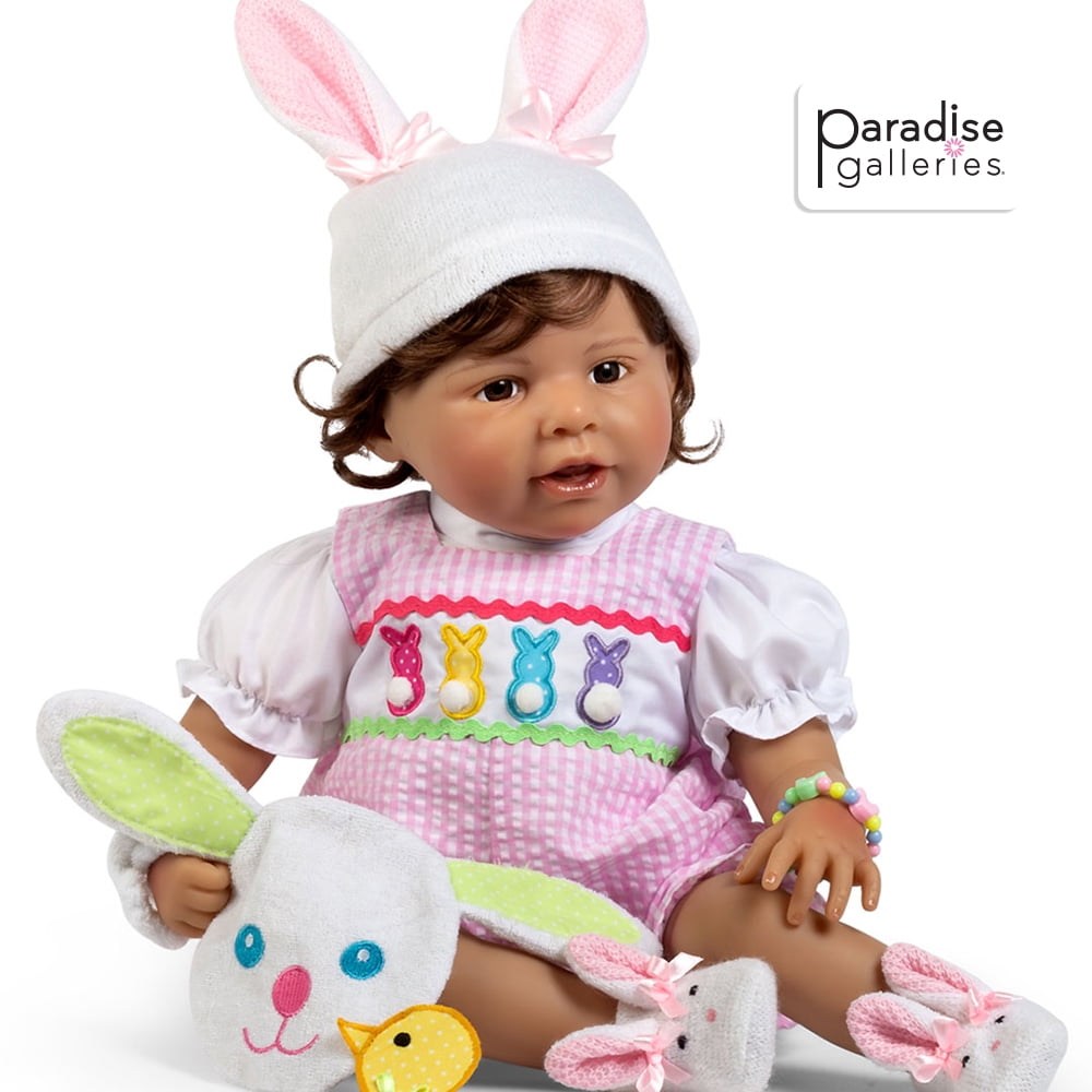 paradise galleries toddler dolls
