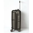 thumbnail image 3 of MALETA DE CABINA BAGUM EXPANDIBLE 20" NEGRA / RESISTENTE, 3 of 3