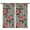 Pioneer Flower-3, variant on Blackout Kids Curtains,Pioneer Flower Childrens Insulated Curtains Set Of 2,Bedroom Essentials,Toddler Room Decor 42x54in(106x137cm)