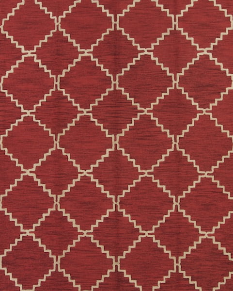 Hand-Tufted Modern Oushak Trellis Oriental Large Area Rug Wool 8x11 Images Hand-Tufted Modern Oushak Trellis Oriental Large Area Rug Wool 8x11