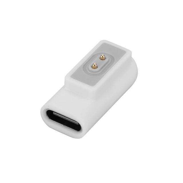 Maytalsory Adaptateur de Charge Magnétique Compact et Portable pour Redmi Watch 3 Redmi Smart Band 2 pour Band Blanc 1Ensemble
