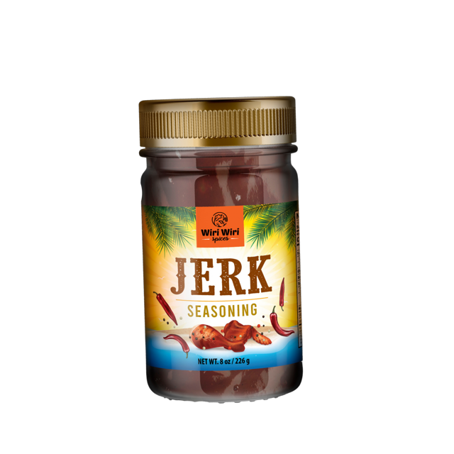 Wiri Wiri Spices Jerk Seasoning