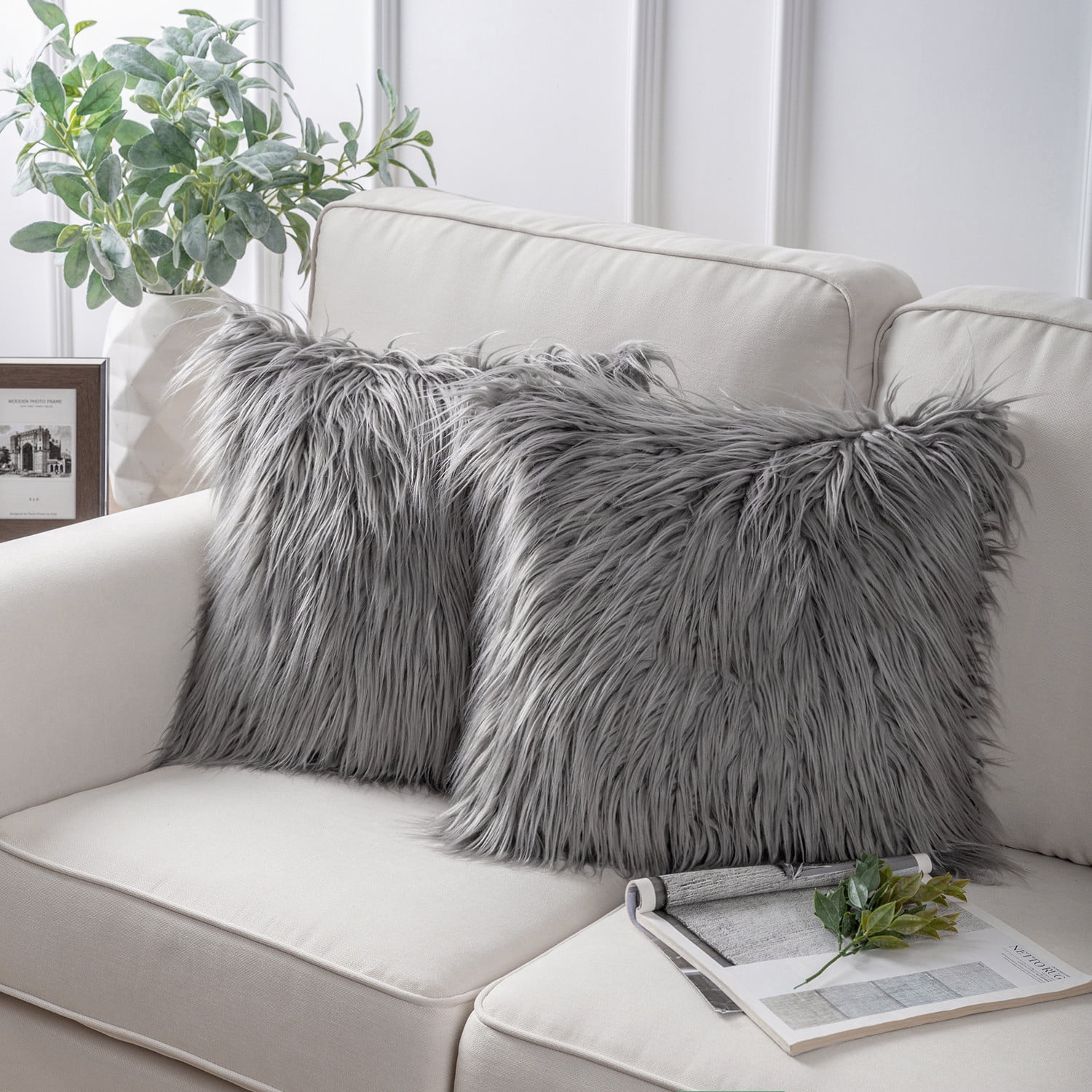 Handmade Biscuit Shape Pillow Throw Sofa Car Office Soft Cushion Home Decor NEW 