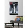 thumbnail image 2 of NHL Florida Panthers - 2024 Stanley Cup Team Logo Wall Poster with Magnetic Frame, 22.375" x 34", 2 of 4