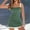 ！Army Green, variant on Tankini Swimsuits for Women Two Piece Tummy Control Bathing Suits Blouson Tankini Top and Bottom Women Tankini Bathing Suits for Women Tankini Vintage Two Pie Ce Tankini Up Swimwear Bathing Suits
