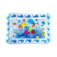 thumbnail image 3 of Colchonetas inflables para ,Colchoneta hinchable para Early Activity Center,Tapete sensorial antideslizante para bebés,Alfombra de juego inflable Desarrollo temprano ballenas un Sunnimix Colchonetas inflables para niños, 3 of 8