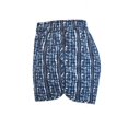 thumbnail image 4 of Short Ocean Pacific Talla EG Estampado Tie Dye Azul, 4 of 4