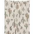 thumbnail image 4 of Modern Moments by Gerber Toddler Neutral Footless Pajama Set, Sizes 12 Months - 7 Kids, 4 of 6