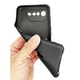 thumbnail image 3 of For Asus ROG Phone 7 TPU 1-Piece Flexible Skin Cover Phone Case - Black, 3 of 5