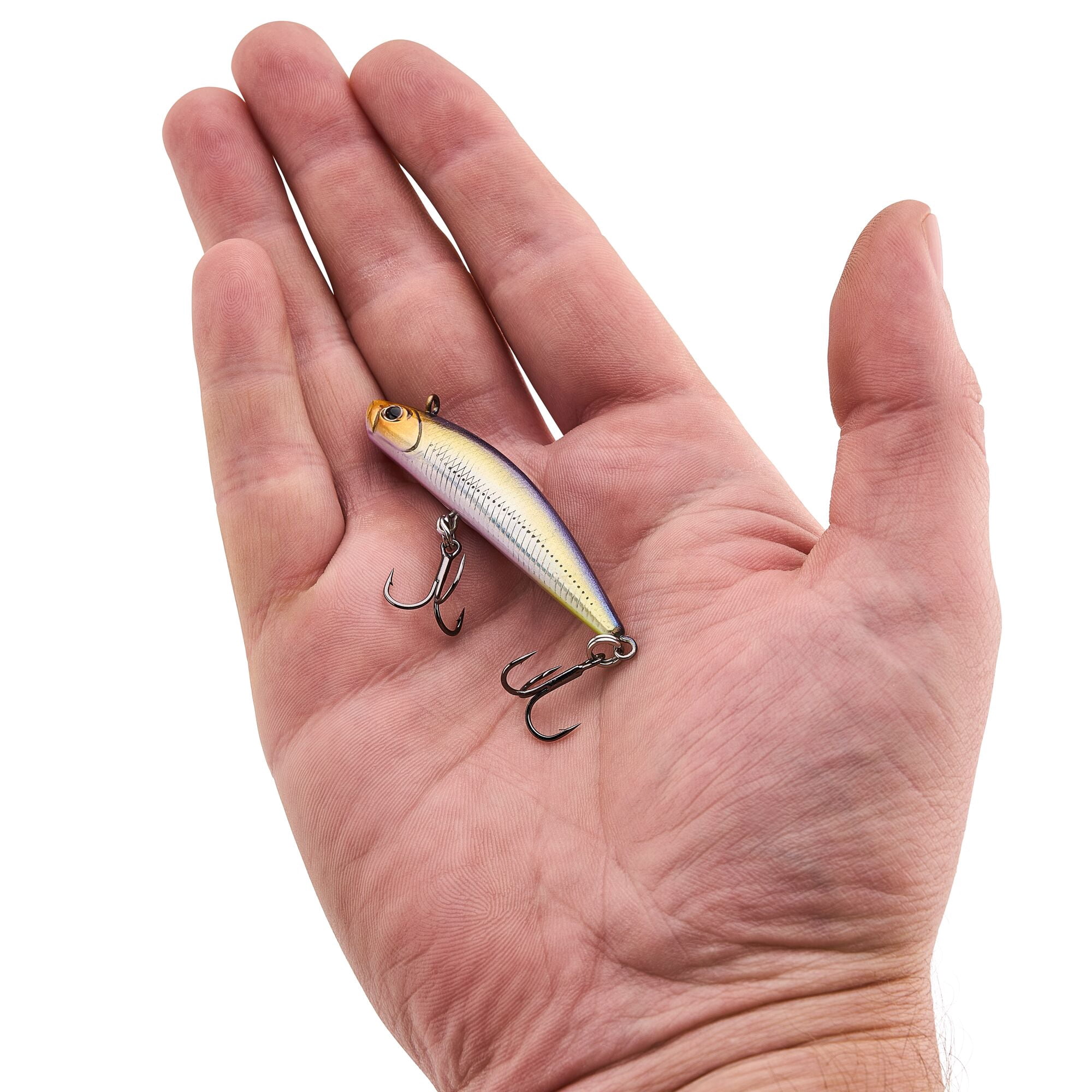 Berkley Finisher, 2 in, Glide Baits, Nebu (1 Count)