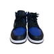 thumbnail image 4 of Ni - ke Ni - ke Air Jordan 1 Mid Hyper Royal Sneakers Shoes 554724-077 Men’s Sz9.5 NWOB, 4 of 5