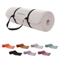 thumbnail image 1 of Tapete Yoga Grueso 15 Mm Fitness Altera Nbr Antiderrapante, 1 of 7