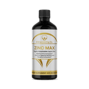 Zinc Max Highly absorbable liquid zinc
