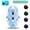 blue Bluetooth, variant on Wireless Mouse Gaming Computer Silent Rechargeable Bluetooth Mouse USB Mechanical E-Sports Backlight PC Gamer Mouse for Laptop