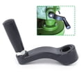 thumbnail image 3 of 3.66*2.95 Modern Black Craftsman Drill Press Table Elevation Crank Handle Drill Press Rotation 14.5mm, 3 of 16