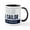 White/Black Inside, variant on CafePress - U.S. Navy Once A Sailor Mug - 11 oz Ceramic Mug - Novelty Coffee Tea Cup