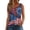 #01 Dark Blue, variant on 4th Of July Tank Tops for Women American Flag Print Square Neck Sleeveless Patriotic Tank Top Comfy Regular Fit Summer Casual Tees,S,#01 Blue