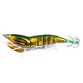 thumbnail image 1 of CHAO Señuelos de pesca Swimbait de plástico, señuelos de pesca de simulación luminosa para equipos de pesca que atraen peces6, 1 of 5