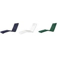 thumbnail image 3 of Coussin de Chaise Vapeur Bleu, 3 of 3