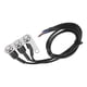 thumbnail image 1 of Interruptor de manillar universal, interruptor de manillar de motocicleta, interruptor de manillar de motocicleta LED, controlador de luz de manillar, durabilidad mejorada, 1 of 9