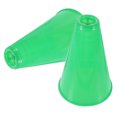 thumbnail image 4 of TAILTOSS 2 Pcs Petits Mégaphones pour Mariages 7.7X5.1X5.1in, 4 of 8