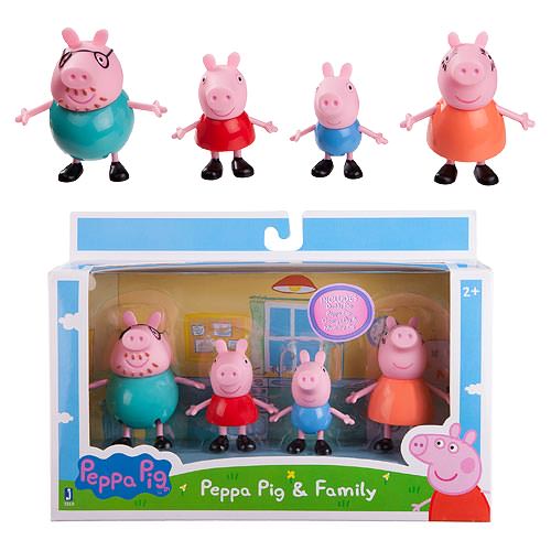 jazwares peppa pig