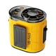 thumbnail image 2 of Ventilador Portátil Con Clip para Cintura 4000mAh 100 Velocidades Lugar Al Aire Libre(), 2 of 7