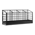 thumbnail image 1 of Phicsticks Cage Cocina contador de utensilios Casa Multifunción Multifunción Simple Storage Storage Flatware Caddies Racks de cocina, 1 of 9