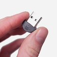 thumbnail image 3 of Fashion Portable Mini USB Microphone for Laptop Desktop PC Skype Voice Recognition Software Computer Microphones, 3 of 4