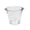 4L, variant on hengtong Champagne Bucket, Ice Chilling Champagne Beer Portable Acrylic Ice Tub, Ice 4L