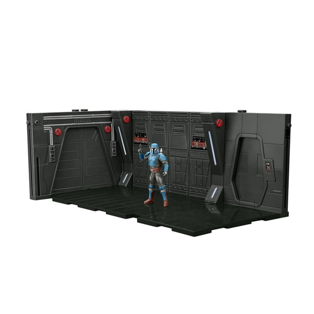 Playset Hasbro STAR WARS The Vintage Collection Moff Gideon