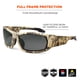 thumbnail image 2 of Gafas de sol de seguridad Ergodyne Skullerz Odin Kryptek Highlander, 2 of 9