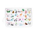 thumbnail image 1 of EeaseCA Car Side Window Sun Shade Magnetic Curtain for Baby Kids Sun Protection Block, 1 of 7