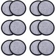 thumbnail image 1 of 12 Pcs de Remplacement pour Machine à Café avec Disque de Filtre à Eau Charbon, 1 of 5