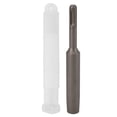thumbnail image 2 of Plus Ground Rod Driver Bit,Ground Rod Driver Ground Rod Driver for Driving Ground Rods for SDS Plus  Hammer or Hammer Drill Wide Applicable for Most Models, 2 of 8