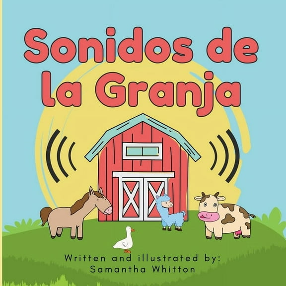 Sonidos de la Granja, (Paperback)