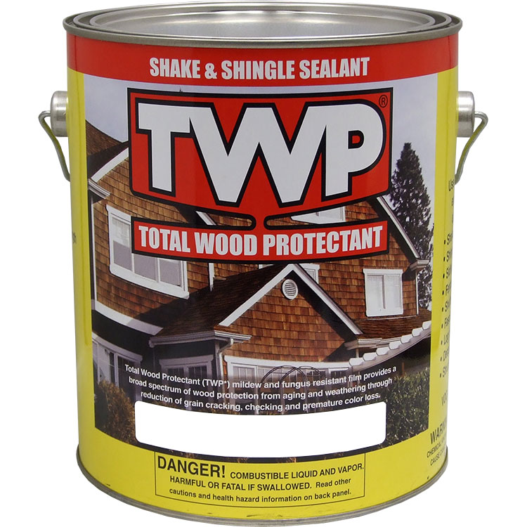 TWP 205 California Cedar Shake & Shingle Sealant gal