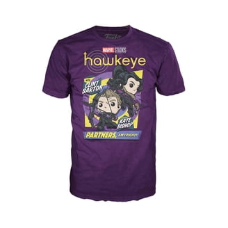 Funko Pop! & Tee: Demon Slayer – Tanjiro – Camiseta Talla L Con Figura De Vinilo De 9.5 Cm – Regalo Ideal Para Fans