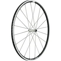 DT Swiss PR 1600 Spline 23 Alloy Front Wheel 700c QR x 100mm Rim Brake Black