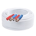 thumbnail image 1 of 60 Feet BNC Video Power Cable Wire 2MP All-in-One Video, 1 of 6