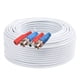 thumbnail image 1 of Cable de Cable de Alimentació de video Bnc de 60 Pies 2mp Cable de Cámara de Seguridad de Video TODO EN CON CONECTORES PARA LA CAMARA CCTV DVR, 1 of 6