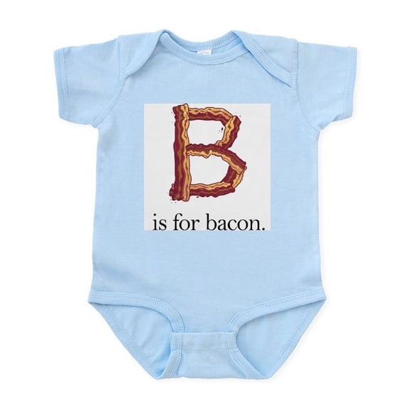CafePress - Infant Bodysuit - Baby Light Bodysuit, Size Newborn - 24 Months