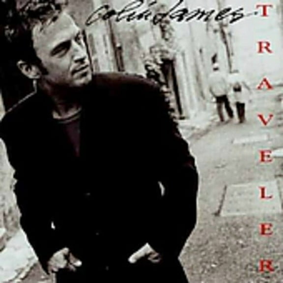Colin James - Traveler - Music & Performance - CD