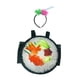 thumbnail image 3 of Disfraz de Sushi para Halloween con Diadema, Ideal para Cumpleaños, Fiestas de Máscaras y Carnavales. talla para adultos, 3 of 9