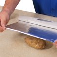 thumbnail image 3 of 2 Pack Easy to Use Food Wrap Dispenser-Just Pull Press Cut and Wrap Food in Parchment Paper Aluminum Foil Cling Wrap, or Your Favorite Material, 3 of 11