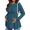 Blue, variant on Ekouaer Womens Maternity Tops Long Sleeve Pregnancy Tunic Blouses Crew Neck Ribbed Shirts Pregnant Clothes
