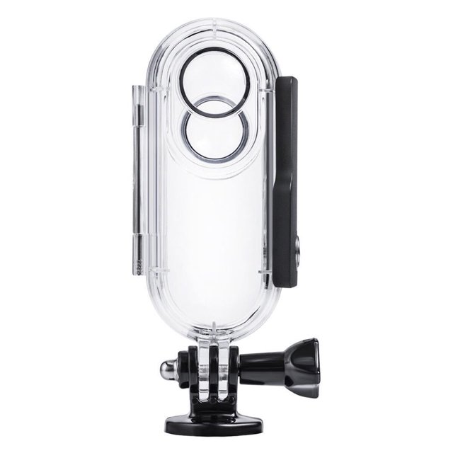 Carcasa impermeable Cubierta protectora Reemplazo de la caja de buceo para la cámara Insta360 One VR Bluetooth Guardurnaity DZ5551-00B