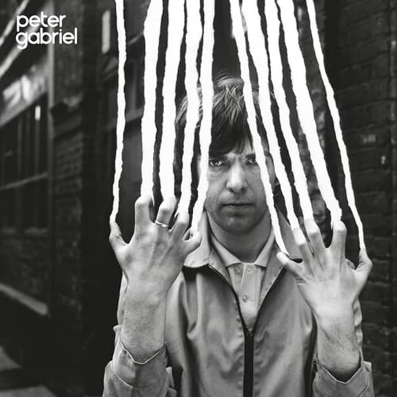 Peter Gabriel – 2: Scratch LP